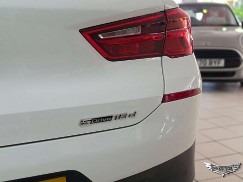 BMW X2 2.0 18d SE sDrive Euro 6 (s/s) 5dr 21