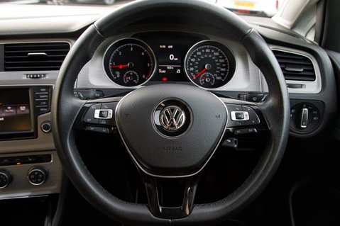 Volkswagen Golf MATCH EDITION TDI BMT 20