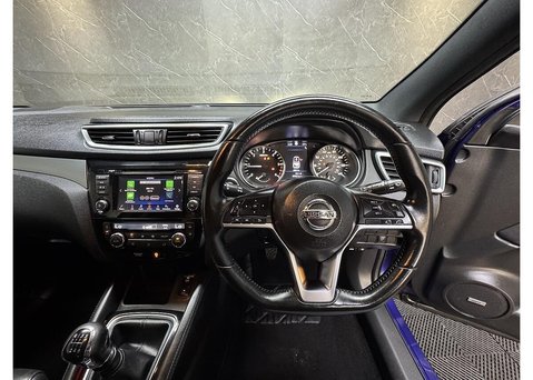 Nissan Qashqai 1.5 dCi Tekna+ SUV 5dr Diesel Manual Euro 6 (s/s) (115 ps) 62