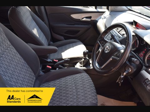 Vauxhall Mokka 1.7 Mokka Exclusive CDTi S/S 5dr 43