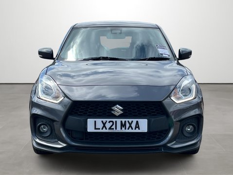 Suzuki Swift 1.4 Boosterjet 48V Hybrid Sport 5dr 5