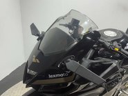 Lexmoto LXR 2021 10K MOT SERVICED FULL SIZE SPORTS BIKE 125CC RACE PIPE 23
