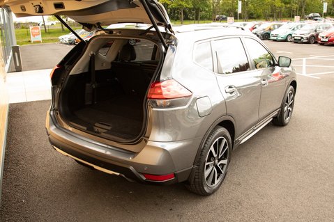 Nissan X-Trail DIG-T TEKNA DCT 39