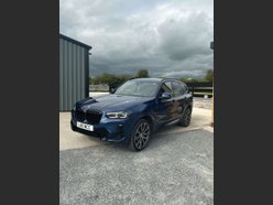 BMW X3 2.0 20d MHT M Sport SUV 5dr Diesel Hybrid Auto xDrive Euro 6 (s/s) (190 ps) 28