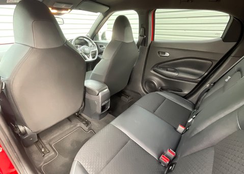 Nissan Juke N-CONNECTA 13