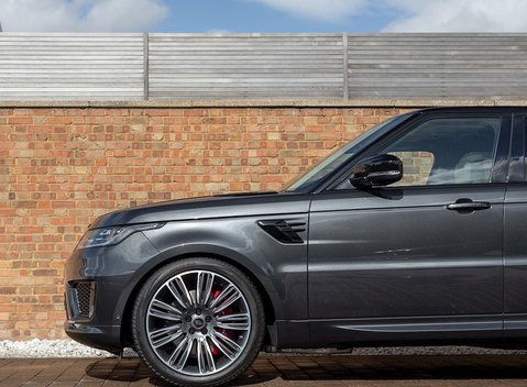 Land Rover Range Rover Sport 5.0 V8 Autobiography Dynamic 26