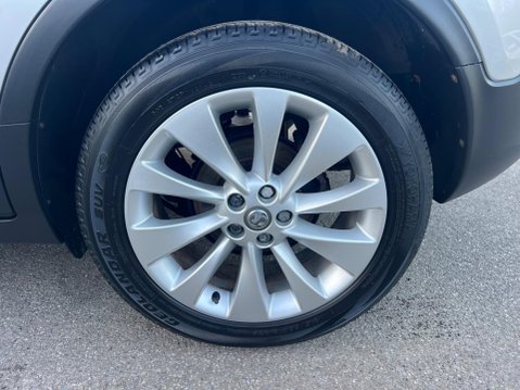 Vauxhall Mokka 1.4i Turbo SE Auto 2WD Euro 6 5dr 18