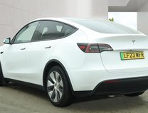Tesla Model Y SUV 5dr Electric Auto RWD (346 ps) 13