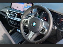 BMW X3 2.0 20d MHT M Sport SUV 5dr Diesel Hybrid Auto xDrive Euro 6 (s/s) (190 ps) 4