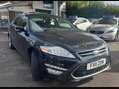 Ford Mondeo 2.0T EcoBoost Titanium Powershift Euro 5 5dr 5