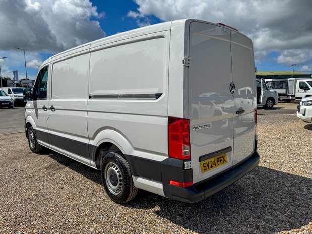 Volkswagen Crafter MWB L2H2 [SOLD CR] High Roof Startline Cr30 Air Con Sensors Euro 6 10