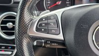 Mercedes-Benz GLC 2.1 GLC220d AMG Line SUV 5dr Diesel G-Tronic 4MATIC Euro 6 (s/s) (170 ps) 35