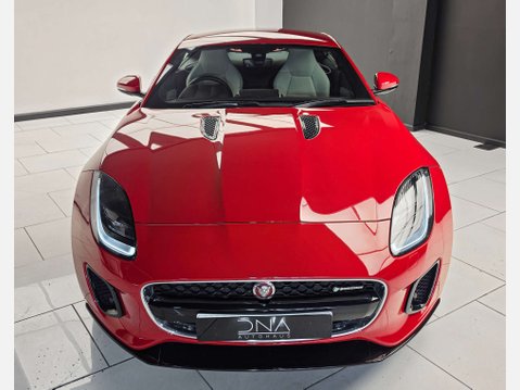 Jaguar F-Type 3.0 V6 R-Dynamic Coupe 2dr Petrol Auto Euro 6 (s/s) (340 ps) 11