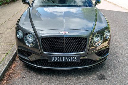 Bentley Continental GT V8S 7