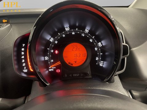 Toyota Aygo 1.0 VVT-i x-trend Hatchback 5dr Petrol Manual Euro 6 (71 ps) 14