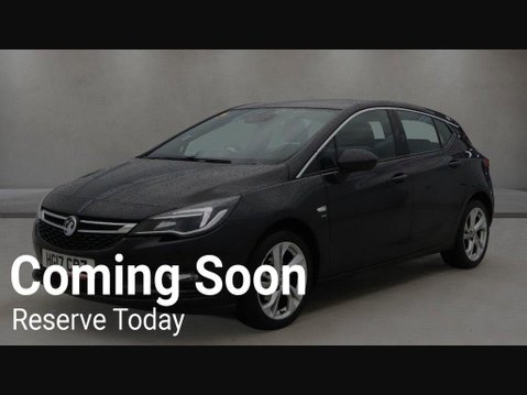 Vauxhall Astra SRI NAV S/S 1