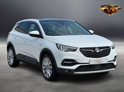 Vauxhall Grandland X 1.2 Grandland X Elite Nav T Automatic 5dr - NATIONAL DELIVERY* 2