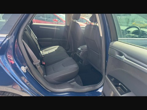 Ford Mondeo TITANIUM 8
