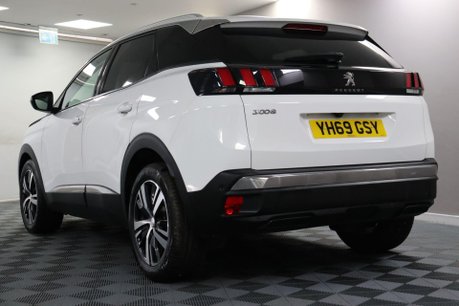Peugeot 3008 PURETECH S/S ALLURE 22