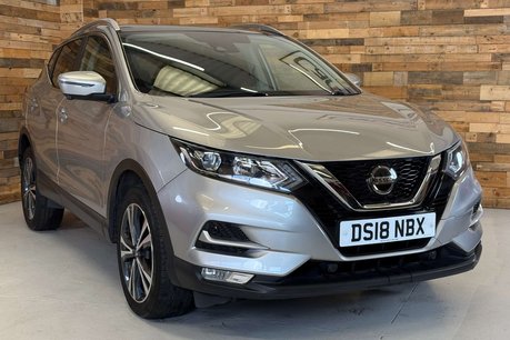 Nissan Qashqai 1.2 DIG-T N-Connecta SUV 5dr Petrol Manual Euro 6 (s/s) (115 ps) 29