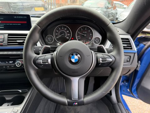 BMW 4 Series 420D XDRIVE M SPORT GRAN COUPE 10