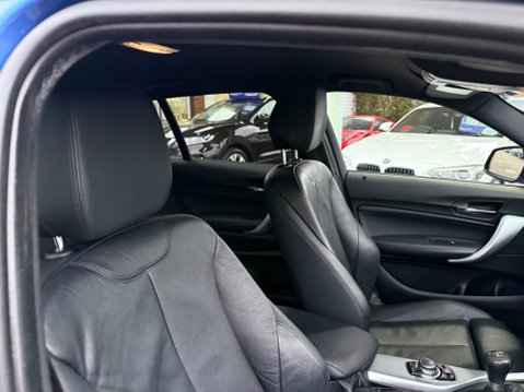 BMW 1 Series 2.0 120d M Sport Euro 5 (s/s) 5dr 13