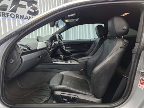 BMW 4 Series 3.0 435d M Sport Coupe 2dr Diesel Auto xDrive Euro 6 (s/s) (313 ps) 36