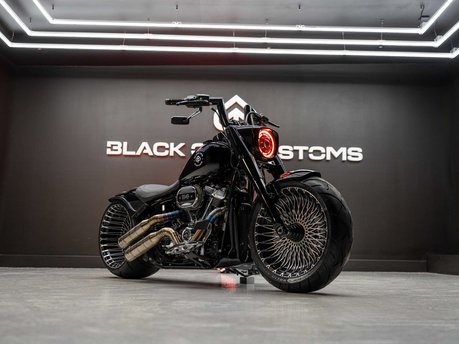 Harley-Davidson Terminator REV-9 1.9 Fatboy 114 1868