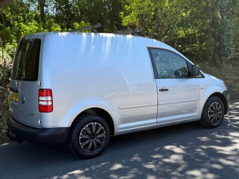 Volkswagen Caddy 1.6 Caddy C20 TDI BlueMotion 23