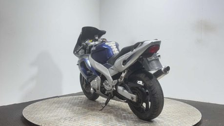 Yamaha Yzf 1996 Thundercat YZF 600CC 3