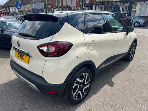 Renault Captur 0.9 TCe ENERGY Dynamique S Nav Euro 6 (s/s) 5dr 6