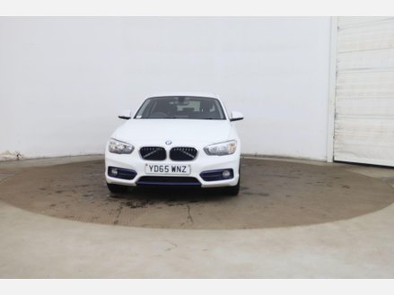 BMW 1 Series 1.5 118i Sport Euro 6 (s/s) 5dr