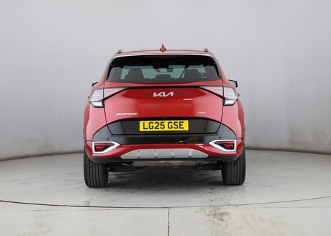 Kia Sportage GT-Line 1.6 T-GDi HEV 4