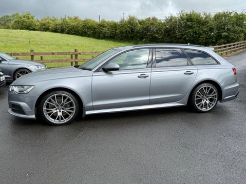 Audi A6 2.0 TDI ultra S line S Tronic Euro 6 (s/s) 5dr 9