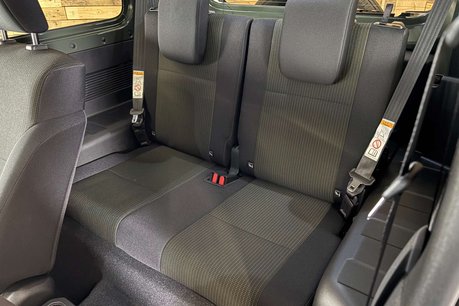Suzuki Jimny SUZUKI JIMNY 1.5 SZ5 SUV 3dr Petrol Auto ALLGRIP Euro 6 (101 ps) 33