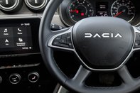 Dacia Duster JOURNEY TCE 18
