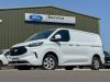 Ford Transit Custom SWB L1H1 Low Roof Limited 320 Air Con Alloys Sensors EURO 6
