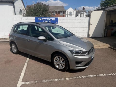 Volkswagen Golf SV 1.6 TDI BlueMotion Tech SE Euro 6 (s/s) 5dr 6
