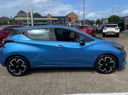 Nissan MICRA 1.0 Micra Acenta IG-T 5dr 10