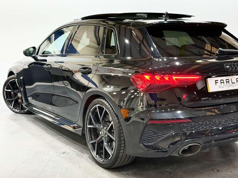Audi RS3 2.5 TFSI Vorsprung Sportback 5dr Petrol S Tronic quattro Euro 6 (s/s) (400 24