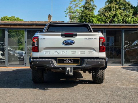 Ford Ranger 3.0 Ranger Wildtrak EcoBlue 4x4 A 4WD 33