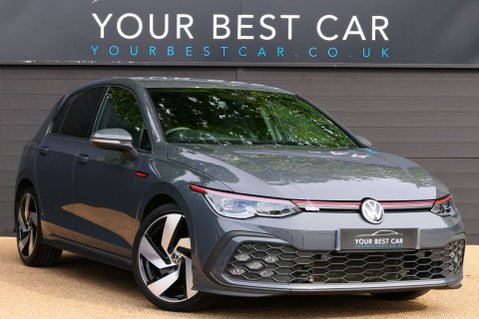 Volkswagen Golf 2.0 Golf GTi TSi Semi-Auto 5dr 7