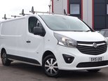 Vauxhall Vivaro 1.6 Vivaro  2900 CDTI 1