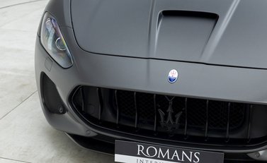 Maserati Granturismo MC 26