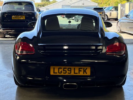 Porsche Cayman 2.9 Cayman Semi-Auto 3dr 5
