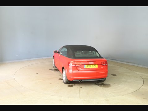 Audi A3 TDI 4