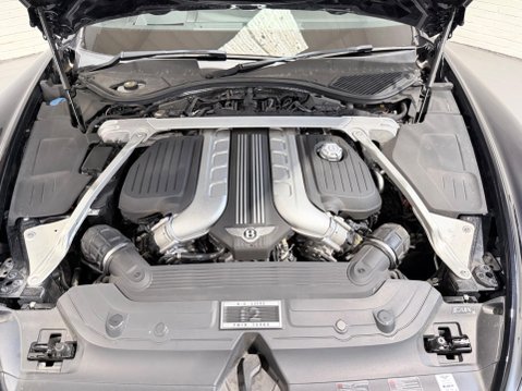 Bentley Continental 6.0 W12 GT Auto 4WD Euro 6 2dr 43