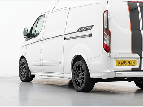 Ford Transit Custom 340 LR PV 34