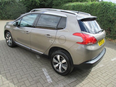 Peugeot 2008 1.6 BlueHDi Allure Euro 6 (s/s) 5dr 8
