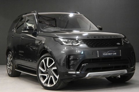 Land Rover Discovery 3.0 Discovery Luxury HSE TD6 Auto 4WD 5dr 42